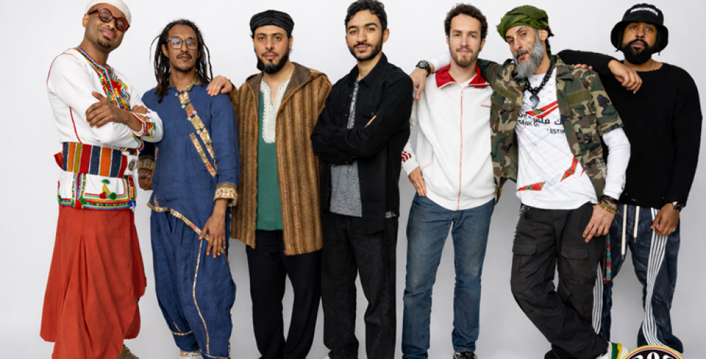 Il propose une relecture contemporaine: Bob Maghrib fait son retour sur scène