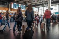 Aéroports du Maroc : près de 5,9 millions de passagers à fin février 2026