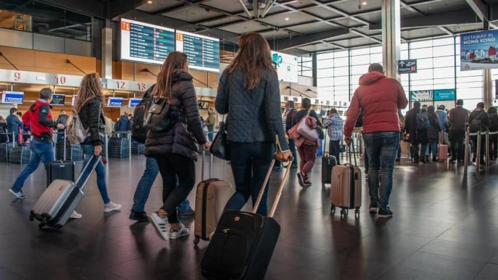 Aéroports du Maroc : près de 5,9 millions de passagers à fin février 2026