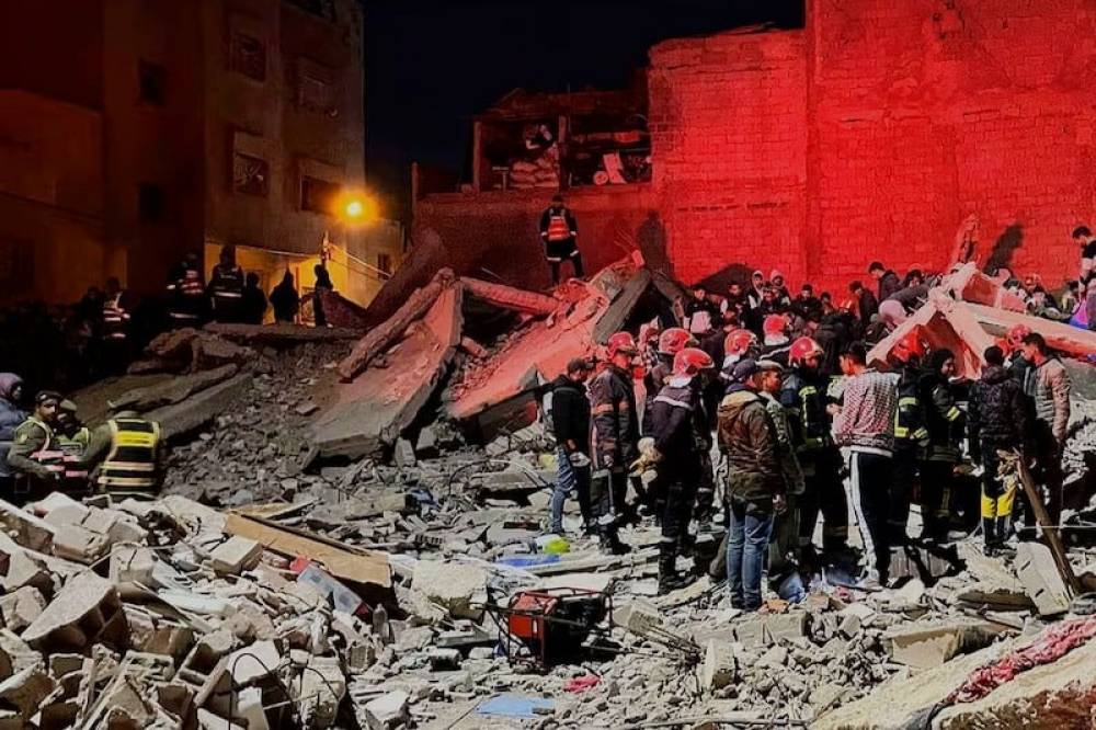 Effondrement d’immeubles à Fès : ouverture d’une information judiciaire contre 21 personnes