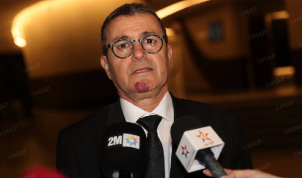 Le Théâtre Royal de Rabat, symbole d’audace architecturale et d’ambition culturelle portée par la Vision de SM le Roi (Brahim El Mazned)