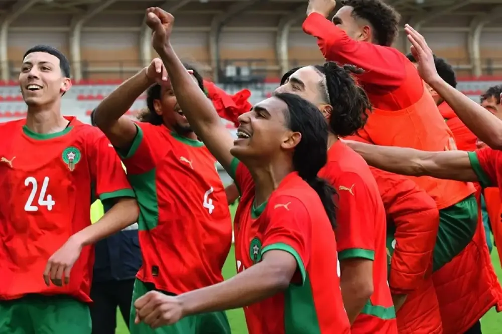 Le jeune marocain Ilian Hadidi attise les convoitises sur le marché européen