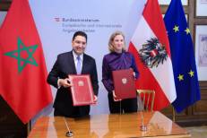 Le Maroc et l’Autriche signent un MoU instituant un dialogue stratégique