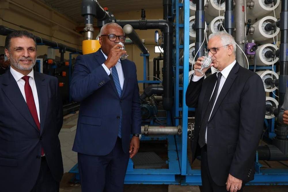 Ports et économie bleue : le Maroc et le Cap-Vert misent sur l’Atlantique