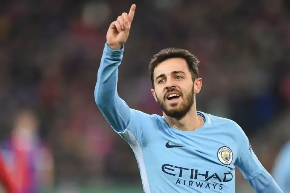 Bernardo Silva annonce son départ de Manchester City après neuf années historiques