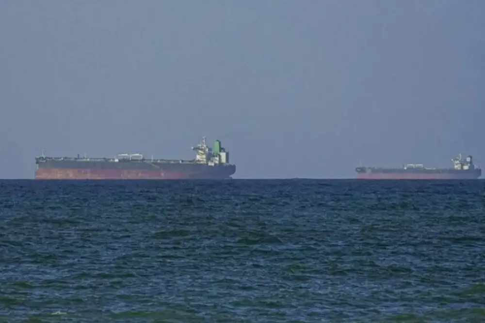 Un responsable iranien dit que l'Iran perçoit ses premières recettes des droits de passage à Ormuz