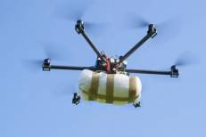 Oujda : Démantèlement d’un réseau de drogue utilisant des drones pour franchir les frontières