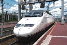 Espagne : reprise du trafic sur la ligne LGV Málaga-Madrid à partir du 30 avril