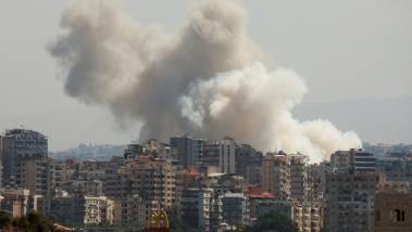 Liban : 10 morts et 57 blessés dans trois frappes...