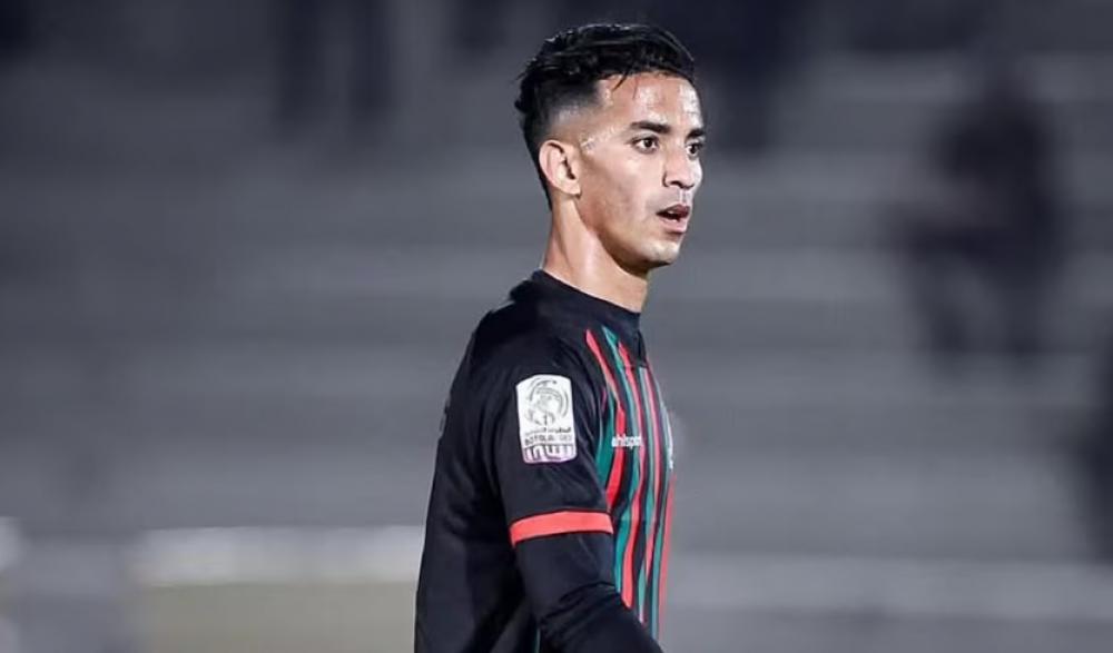 AS FAR: Zineddine Derrag suspendu trois mois après un contrôle antidopage positif