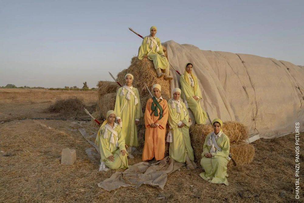 Tbourida : Le Maroc à l’honneur au World Press Photo Contest 2026 grâce aux femmes cavalières