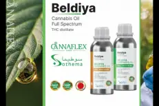 Cannabis : le Maroc exporte, pour la première fois, un extrait pharmaceutique certifié GMP