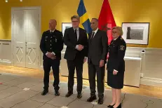 Coopération sécuritaire Maroc – Suède : visite stratégique de M. Abdellatif Hammouchi à Stockholm