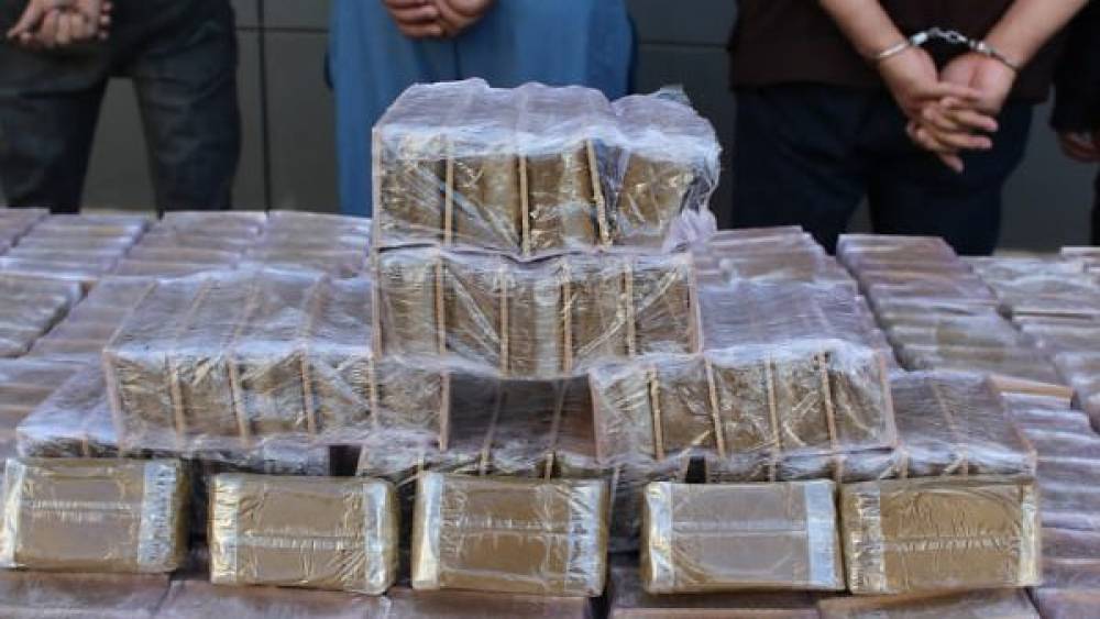 Trafic de drogue : Démantèlement d'un réseau actif entre le Maroc, l'Espagne et Florence