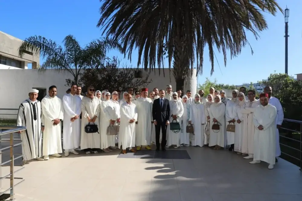 Hajj 1447 : 44 cadres de santé mobilisés pour accompagner les pèlerins marocains