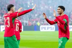 Achraf Hakimi continue de battre des records historiques avec le Maroc