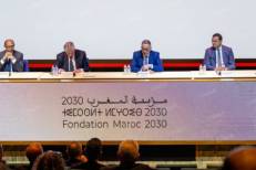 Salé : Réunion de la Task Force Maroc-France en perspective de la Coupe du monde 2030