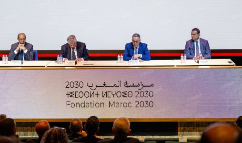 Salé : Réunion de la Task Force Maroc-France en perspective de la Coupe du monde 2030