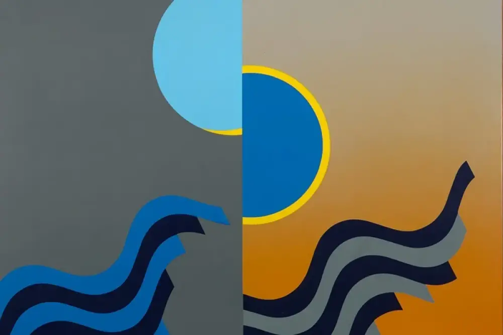 Rabat : une grande rétrospective rend hommage à Mohamed Melehi au MMVI