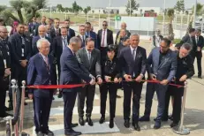 Le constructeur de moteurs d'avions, Pratt & Whitney, inaugure son usine à Casablanca