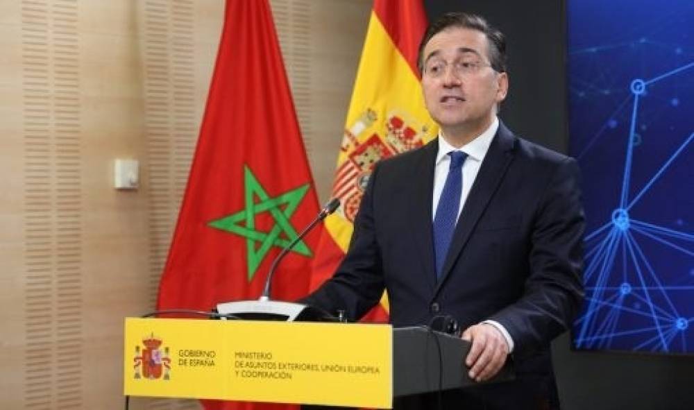 Les relations entre le Maroc et l’Espagne progressent vers « une amitié renforcée »