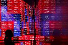 Japon/Bourse: le Nikkei franchit pour la première fois les 60.000 points