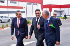 Bouskoura: Inauguration de "LOGIPARC 2", parc industriel de 25000 m²