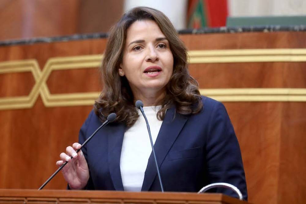Énergie : Le Maroc dispose de 51 jours de stocks de diesel, assure Leila Benali