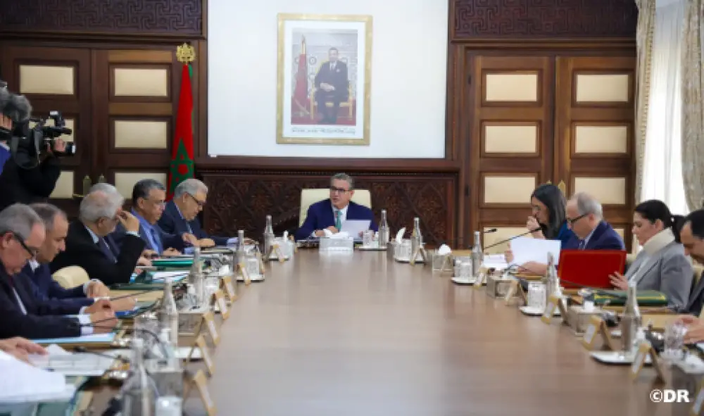 Le Conseil de gouvernement adopte un projet de décret sur les magistrats de liaison