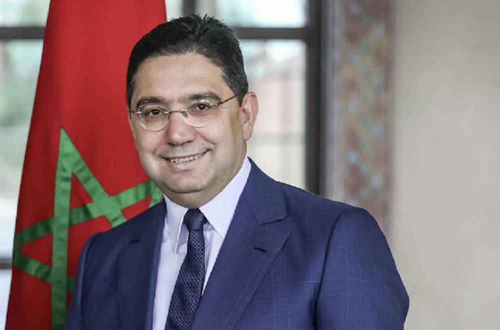 Sur Hautes Instructions de SM le Roi Mohammed VI, Nasser Bourita préside les travaux de la 5e Commission mixte Maroc-Niger