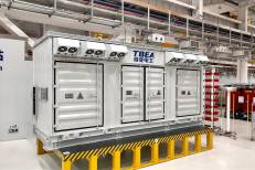 Hydrogène vert : le chinois TBEA expédie vers le Maroc son premier transformateur sec pour l’électrolyse