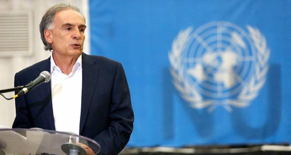 Moyen-Orient : L'émissaire onusien Jean Arnault en visite dans la région pour soutenir les efforts de paix