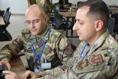 Communication militaire : les FAR s'élèvent aux standards de l'OTAN après un test réussi du système Link16