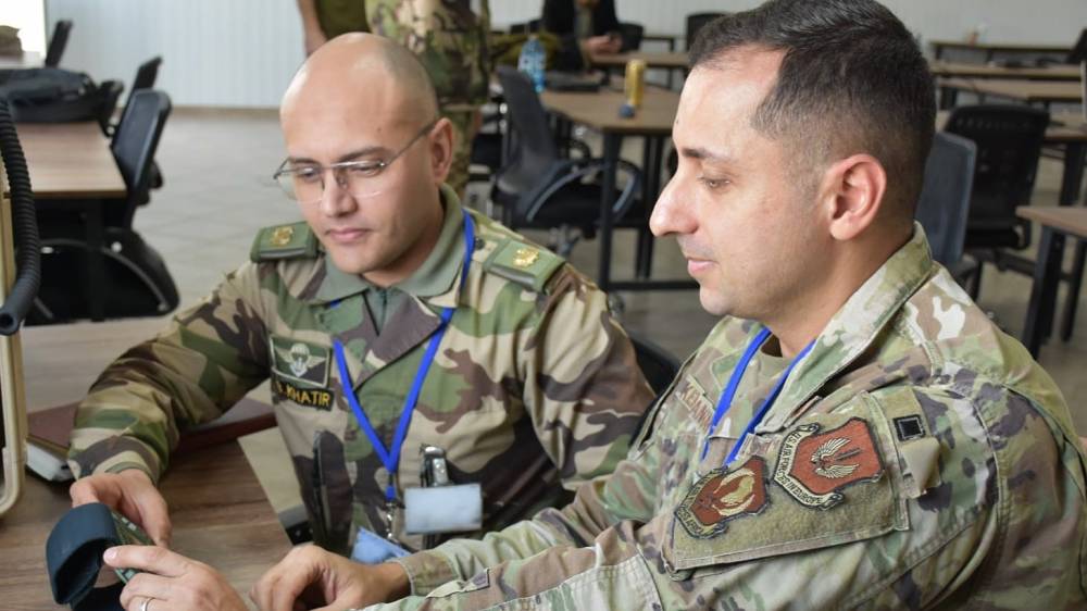 Communication militaire : les FAR s'élèvent aux standards de l'OTAN après un test réussi du système Link16