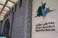 Fès-Meknès : 444 projets d’investissement validés en 2025 pour près de 17,85 MMDH