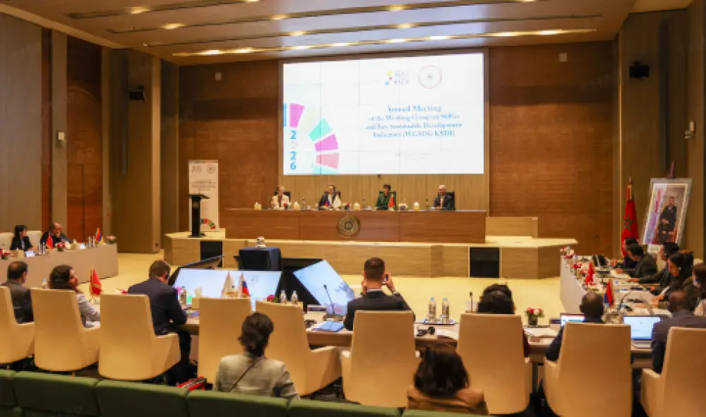 Ouverture à Rabat de la réunion annuelle de l’INTOSAI