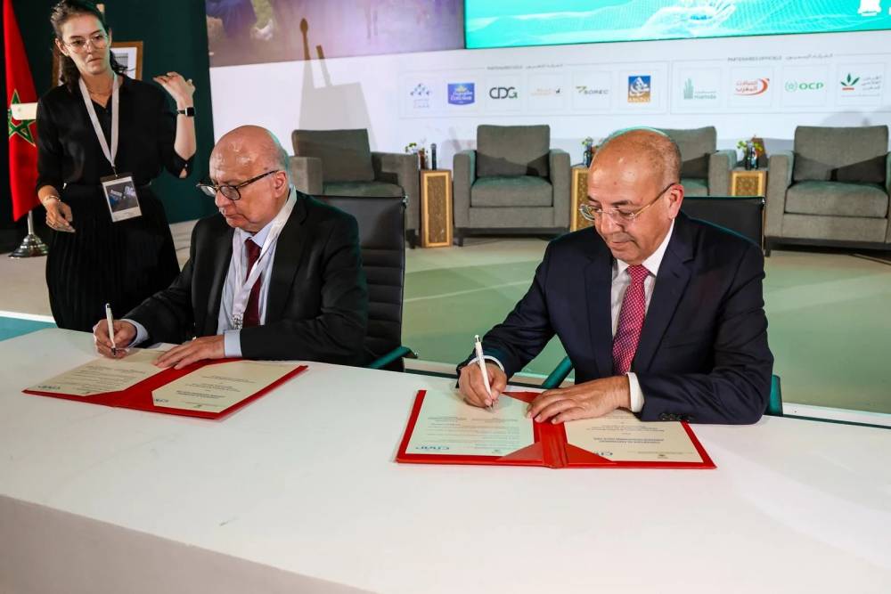 Protection des données : la CNDP signe une convention "Data-Tika" avec la COMADER