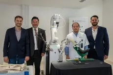 FM6SS-Chirurgie robotique orthopédique : une première démonstration au Maroc renforce le positionnement du Royaume en innovation médicale