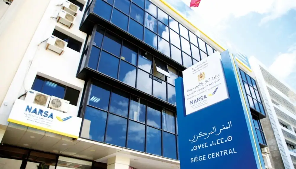 La NARSA alerte contre un faux site électronique usurpant son identité