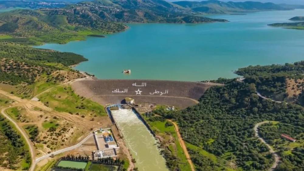 Barrages au Maroc : Les réserves en eau en hausse de 95 % au 17 avril 2026