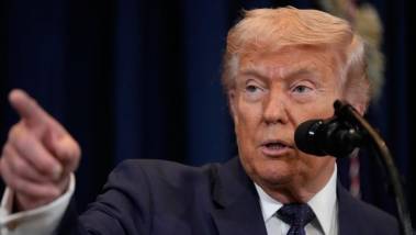 USA-Iran: Trump qualifie une proposition de cessez...