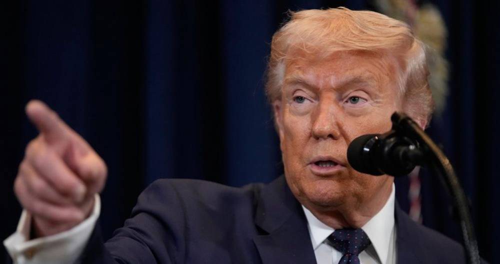 USA-Iran: Trump qualifie une proposition de cessez-le-feu d'"étape très significative"