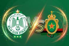 AS FAR - Raja : une bataille décisive pour le trône de la Botola Pro D1