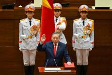 Vietnam: To Lam élu président
