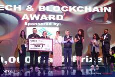 Woliz remporte le prix SUPERNOVA FinTech & Blockchain au GITEX Africa 2026