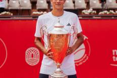 Clôture magistrale de la 40e édition  du Grand Prix Hassan II : marrakech consacre une semaine d’exception au sommet du tennis international