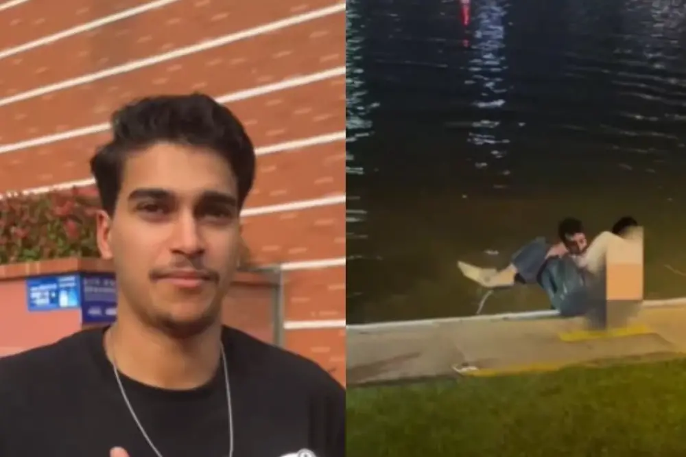 La discrétion héroïque d'un étudiant marocain enflamme la toile chinoise