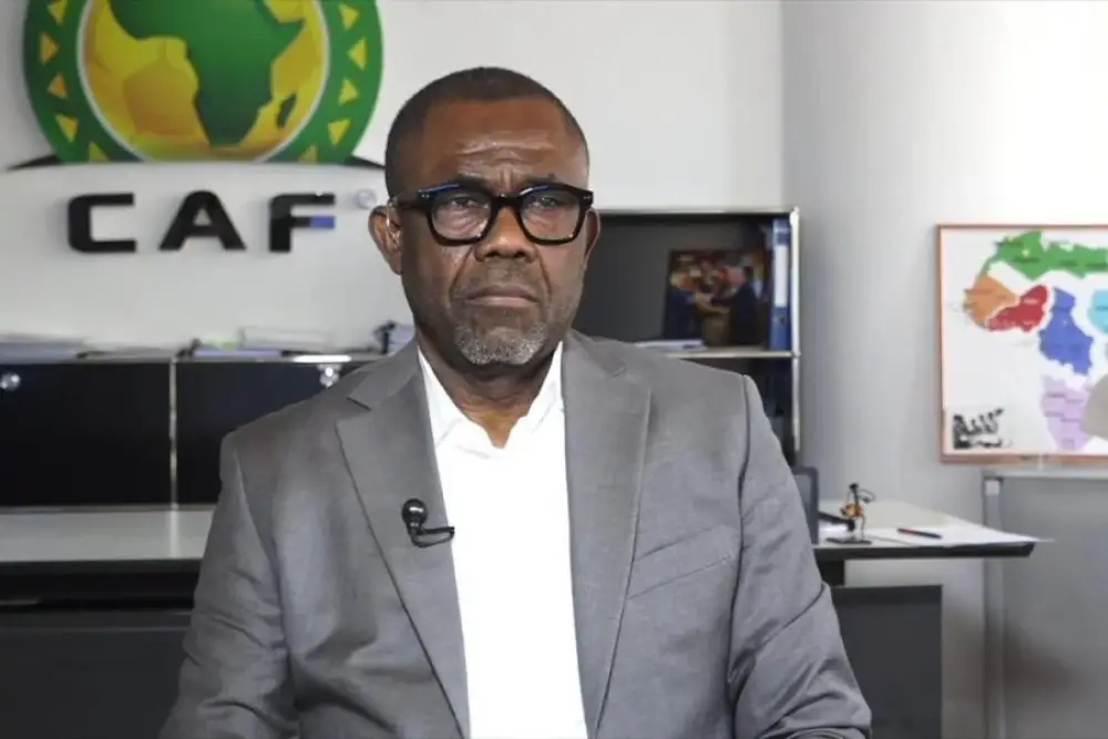 Véron Mosengo-Omba rejette toute accusation de favoritisme de la CAF en faveur du Maroc