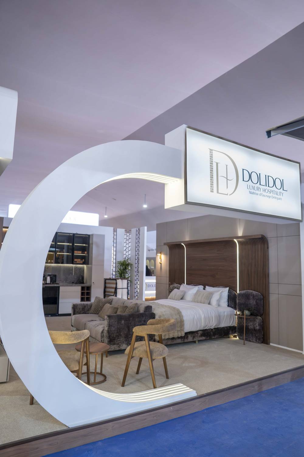 DLH confirme son positionnement premium à l’occasion de Marocotel 2026