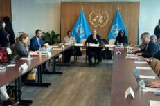 ONU: Hilale scelle un partenariat stratégique entre la Commission de consolidation de la paix et la Banque mondiale